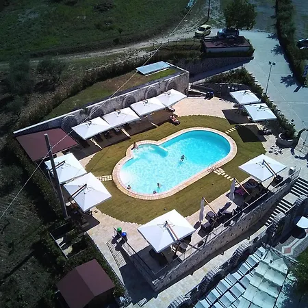 Hotel La Vecchia Quercia Cerreto Sannita