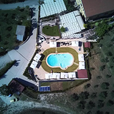 Hotel La Vecchia Quercia