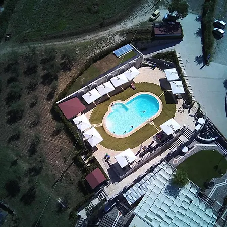 La Vecchia Quercia 3* Cerreto Sannita