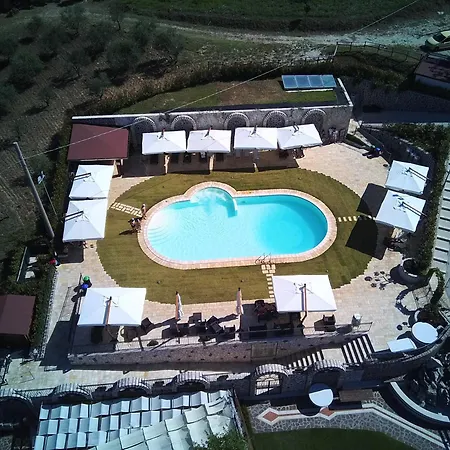 La Vecchia Quercia 3*