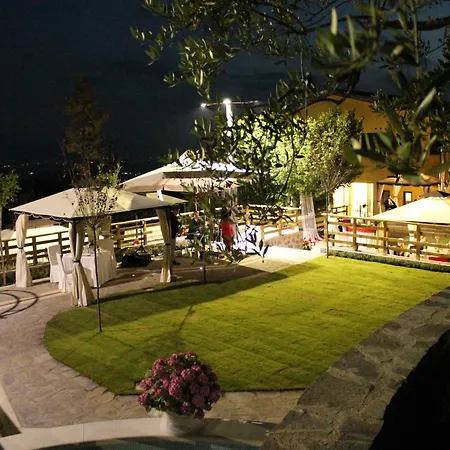 Hotel La Vecchia Quercia Cerreto Sannita