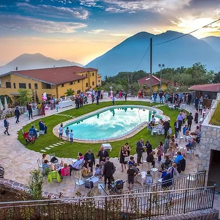 La Vecchia Quercia Hotel 3*