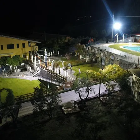 Hotel La Vecchia Quercia Cerreto Sannita