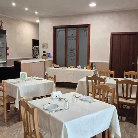 Hotel La Vecchia Quercia Cerreto Sannita